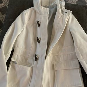 Ladies pea coat
